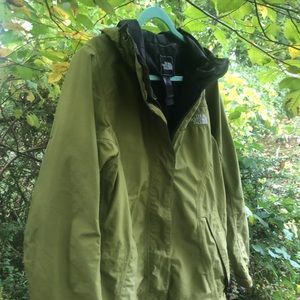 The North Face Hyvent Jacket